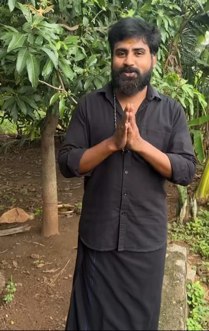 Rabbit Herbal Hair Oil – 100% Stronger, Healthier Growth